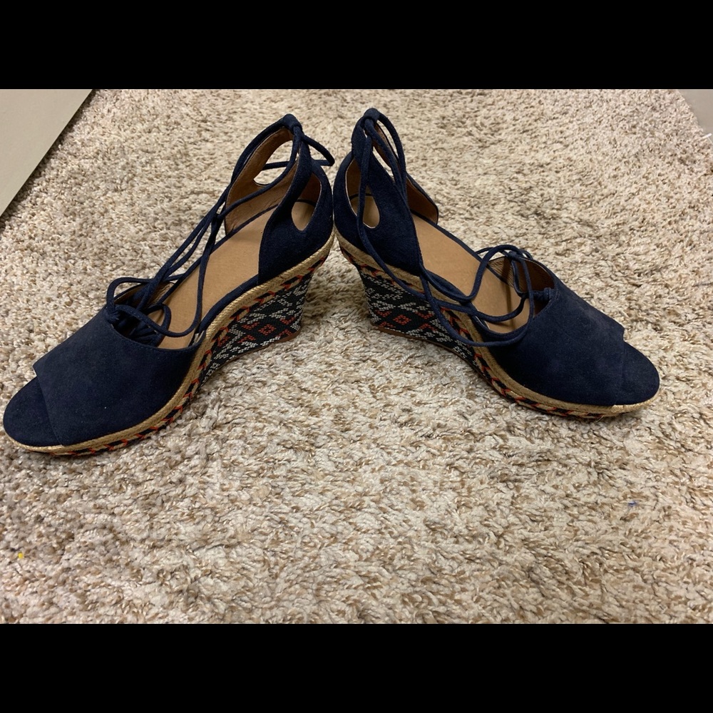 Cabi Isla wedge